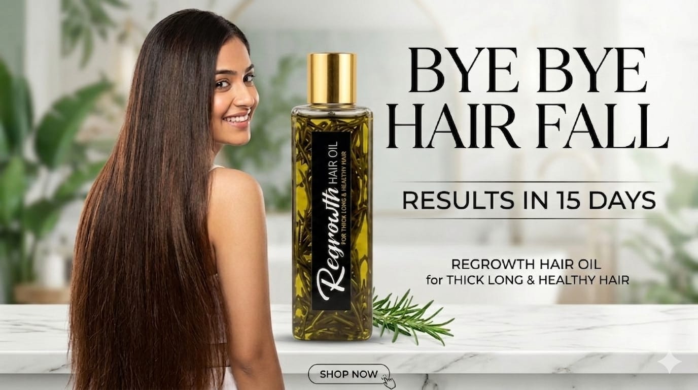 Stop Hair Fall challenge